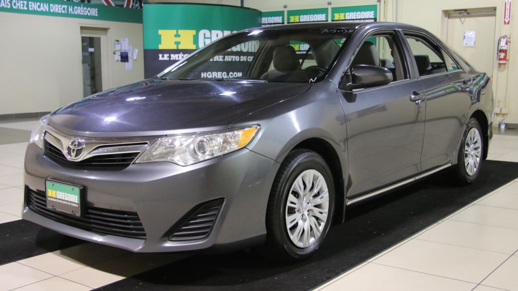 2014 Toyota Camry LE A/C #3