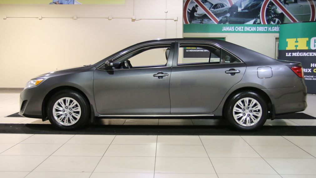 2014 Toyota Camry LE A/C #3