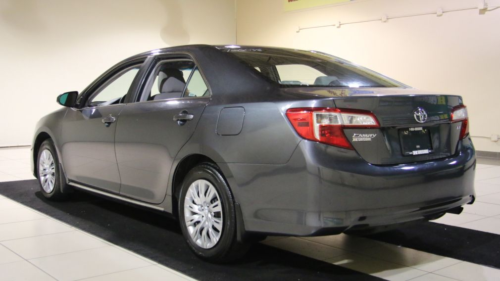 2014 Toyota Camry LE A/C #5