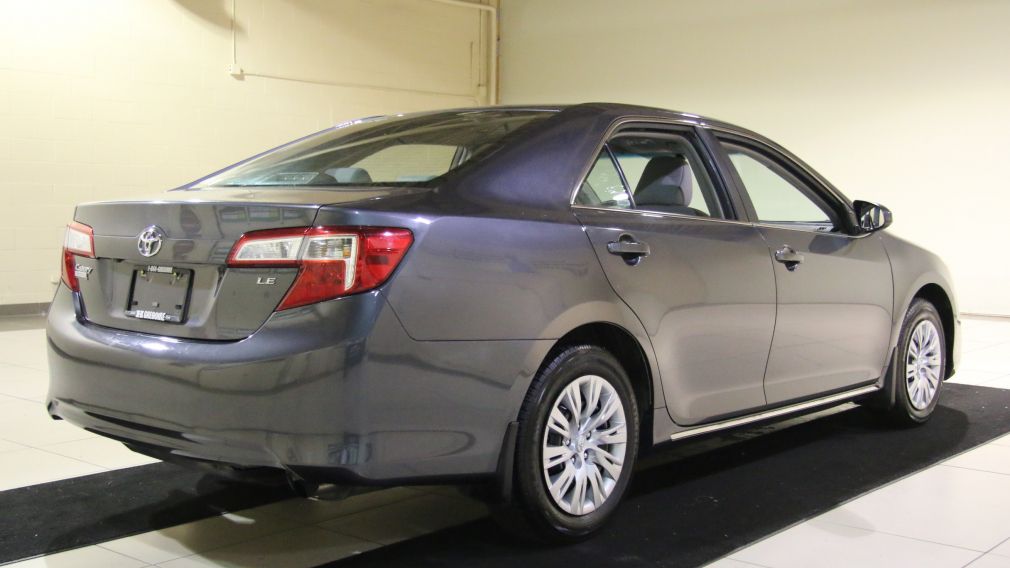 2014 Toyota Camry LE A/C #7