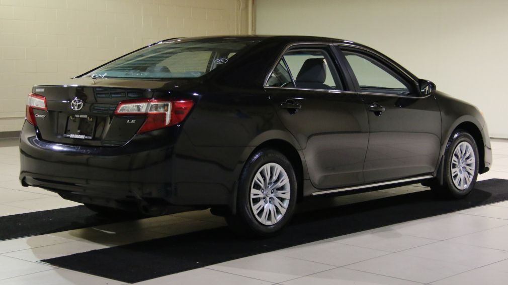 2014 Toyota Camry LE AUTO A/C GR ELECT #6