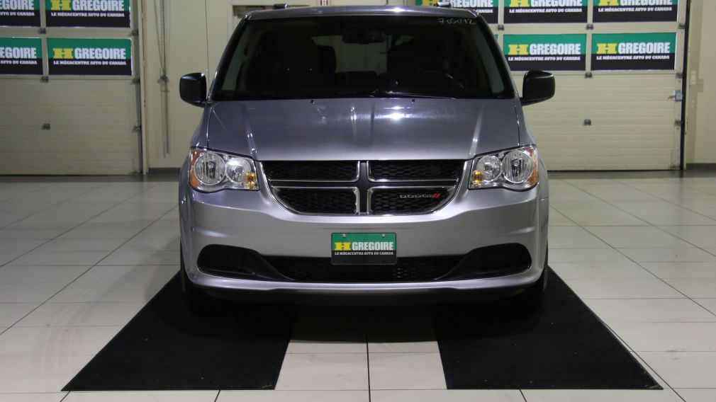 2014 Dodge GR Caravan SXT STOW'N GO #1