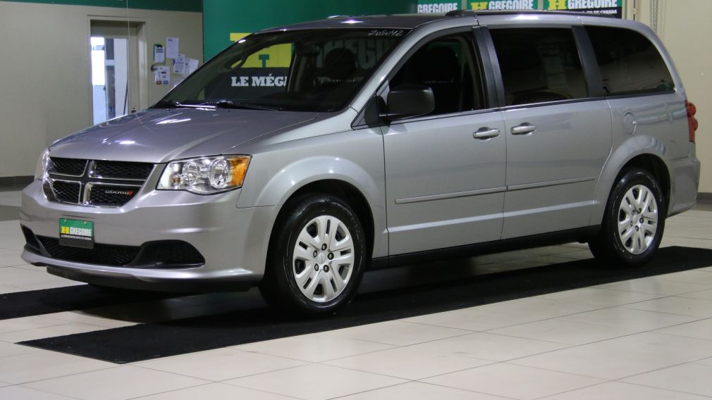 2014 Dodge GR Caravan SXT STOW'N GO #2