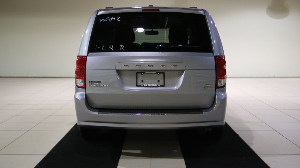 2014 Dodge GR Caravan SXT STOW'N GO #6