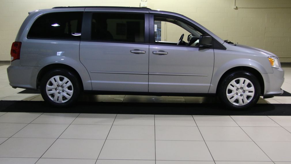 2014 Dodge GR Caravan SXT STOW'N GO #7