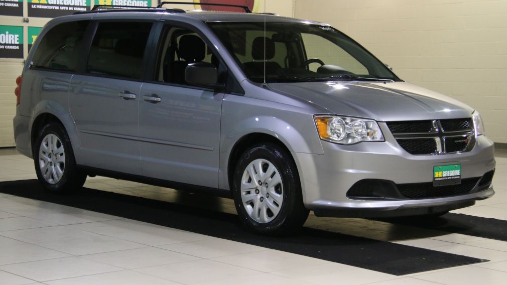 2014 Dodge GR Caravan SXT STOW'N GO #0