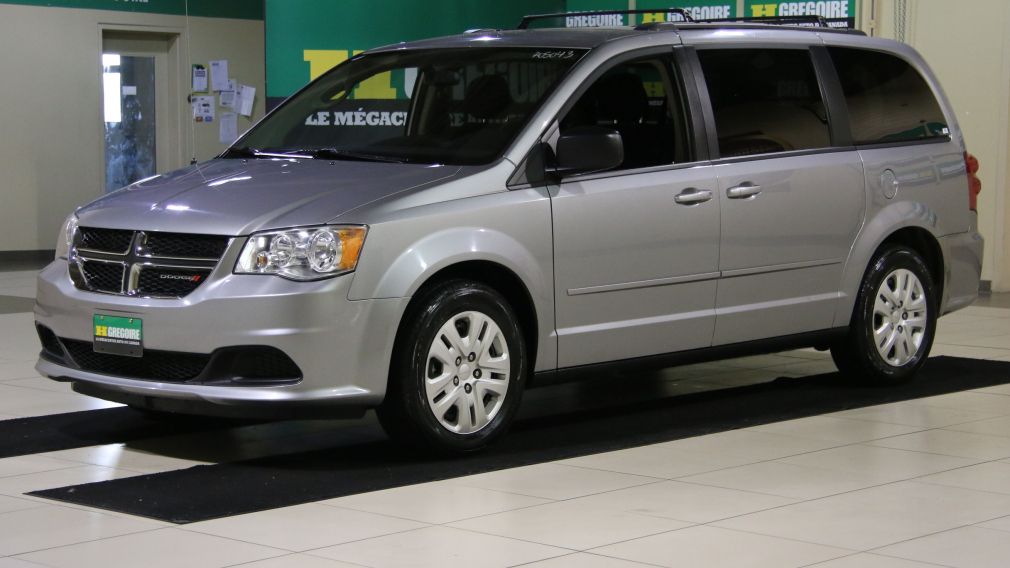 2014 Dodge GR Caravan SXT STOW'N GO #3