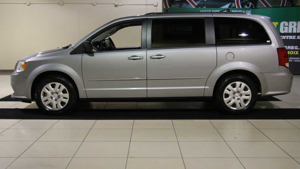 2014 Dodge GR Caravan SXT STOW'N GO #4