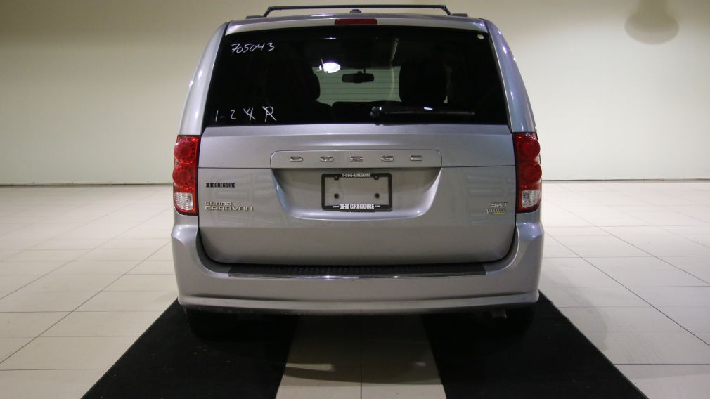 2014 Dodge GR Caravan SXT STOW'N GO #5