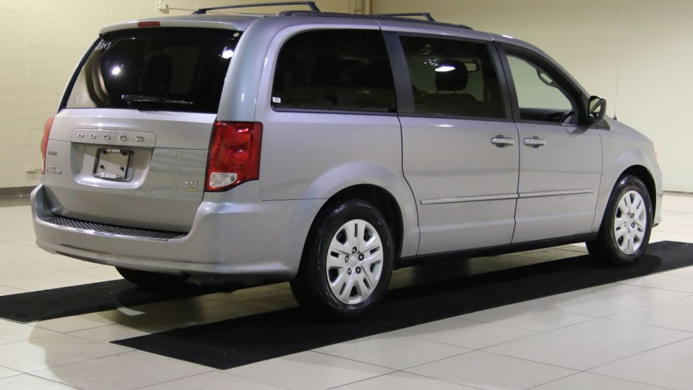 2014 Dodge GR Caravan SXT STOW'N GO #7