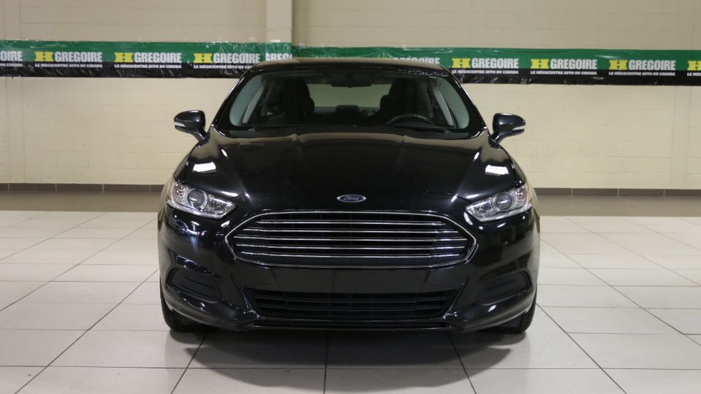 2014 Ford Fusion SE A/C MAGS #1