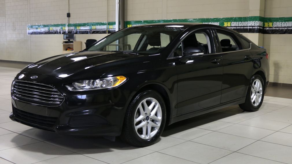 2014 Ford Fusion SE A/C MAGS #3