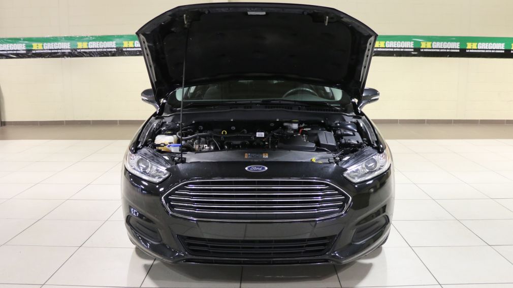 2014 Ford Fusion SE A/C MAGS #28