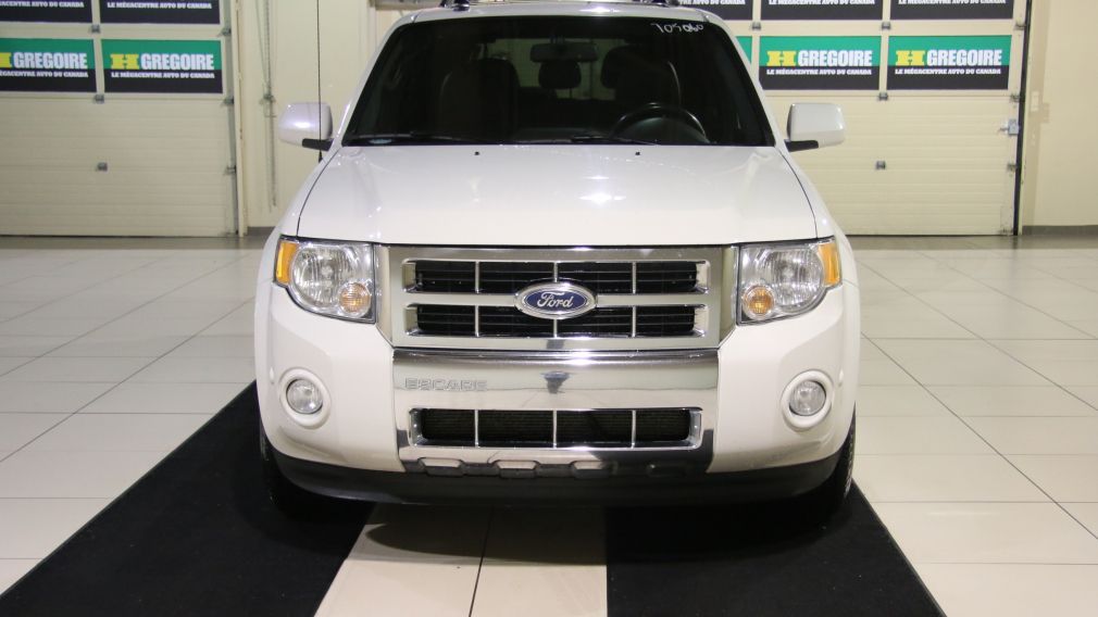 2012 Ford Escape LIMITED A/C CUIR TOIT MAGS #1