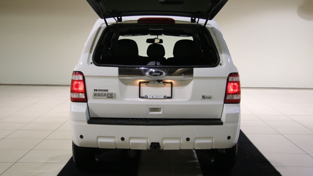 2012 Ford Escape LIMITED A/C CUIR TOIT MAGS #29