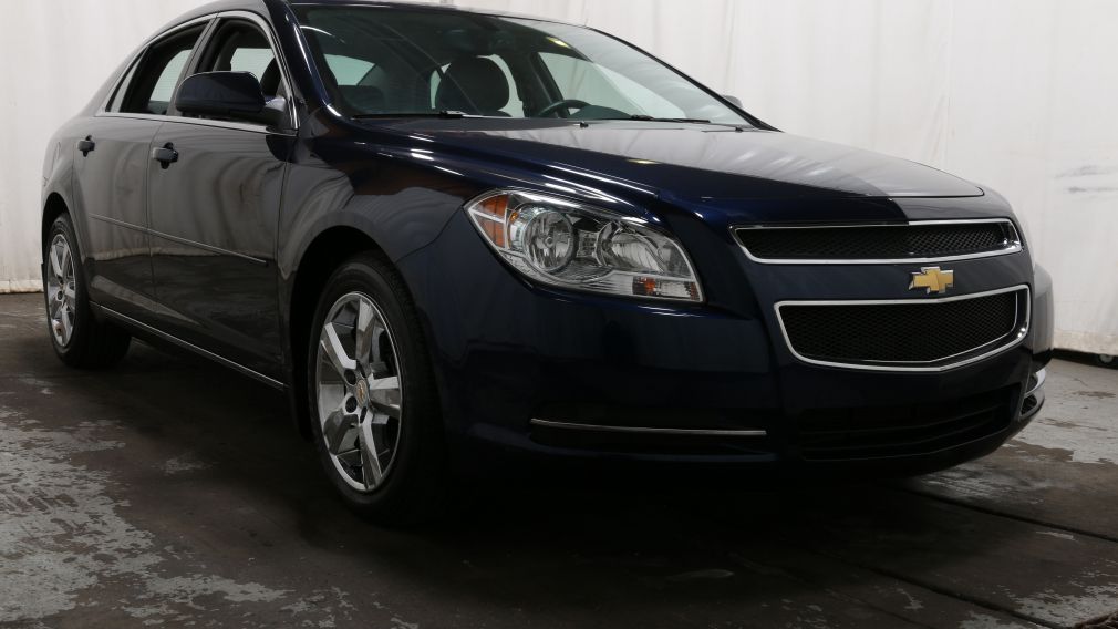 2010 Chevrolet Malibu LT PLATINIUM EDITION A/C MAGS #0