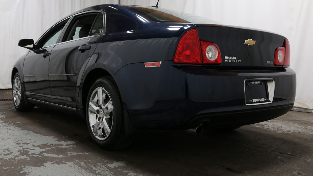 2010 Chevrolet Malibu LT PLATINIUM EDITION A/C MAGS #4