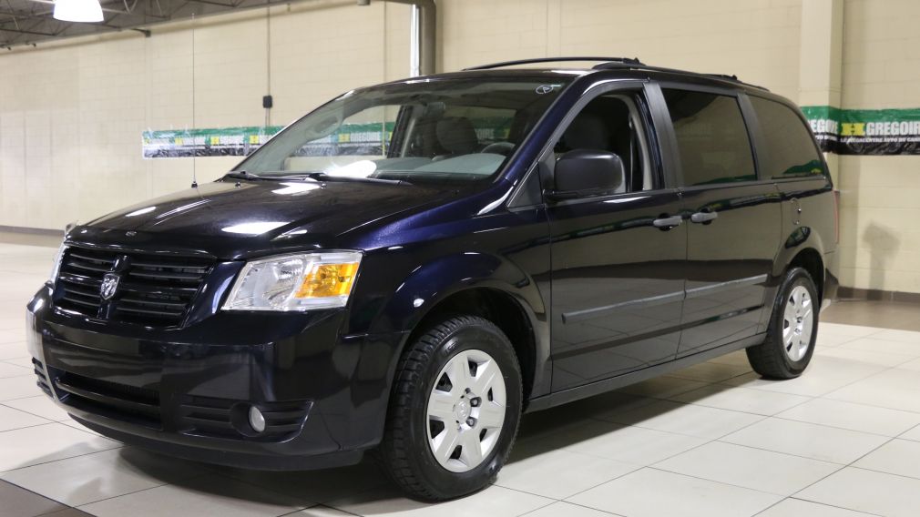 2010 Dodge GR Caravan SE A/C #1