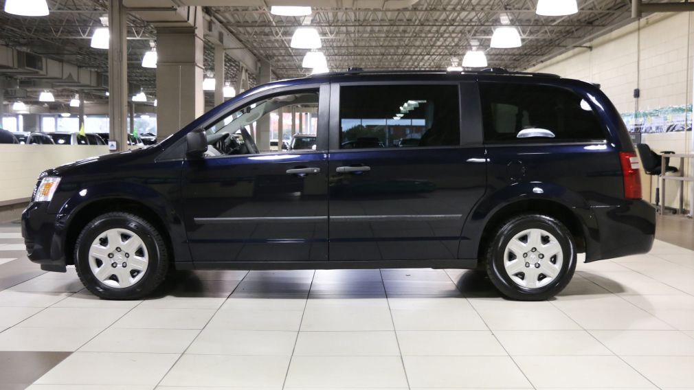 2010 Dodge GR Caravan SE A/C #3