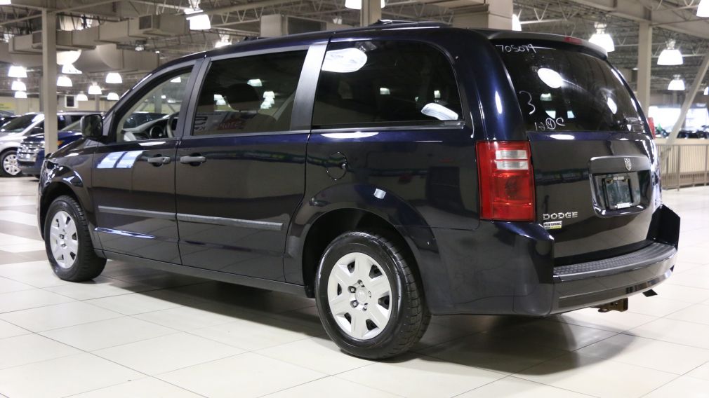 2010 Dodge GR Caravan SE A/C #4