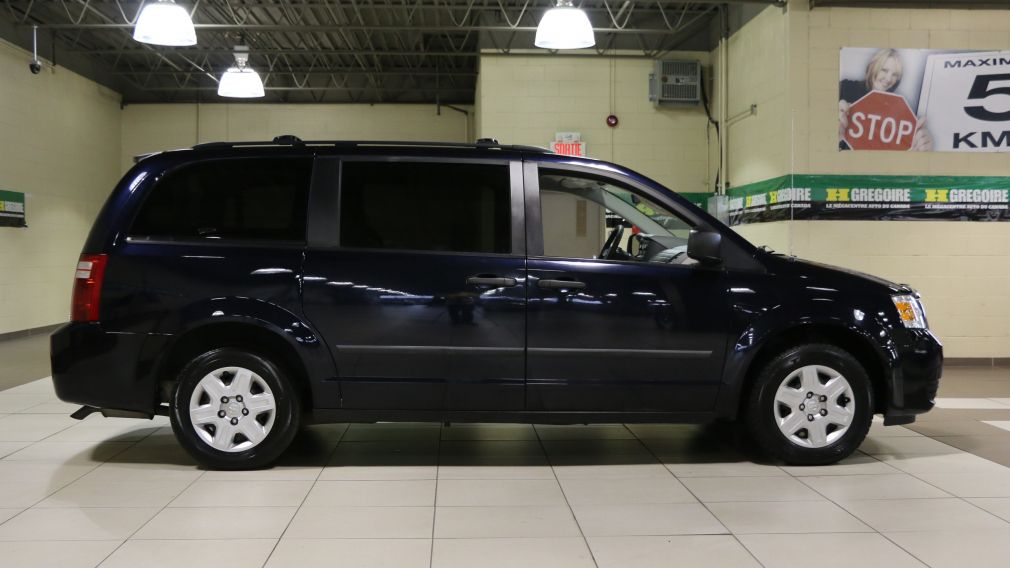 2010 Dodge GR Caravan SE A/C #7