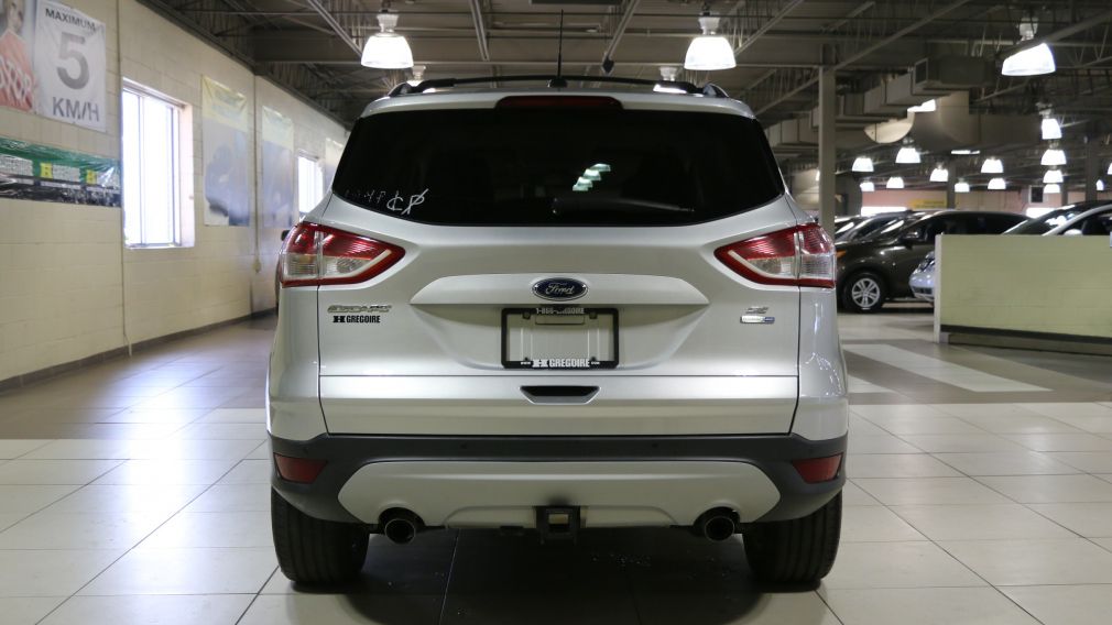 2014 Ford Escape SE 4X4 A/C MAGS #5