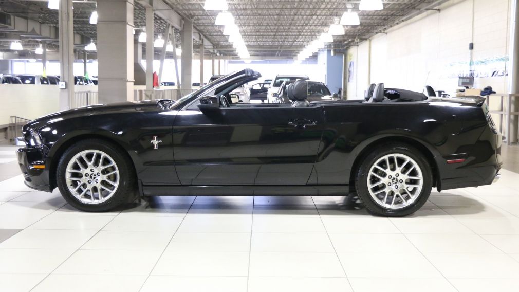 2014 Ford Mustang CONVERTIBLE A/C CUIR MAGS #3