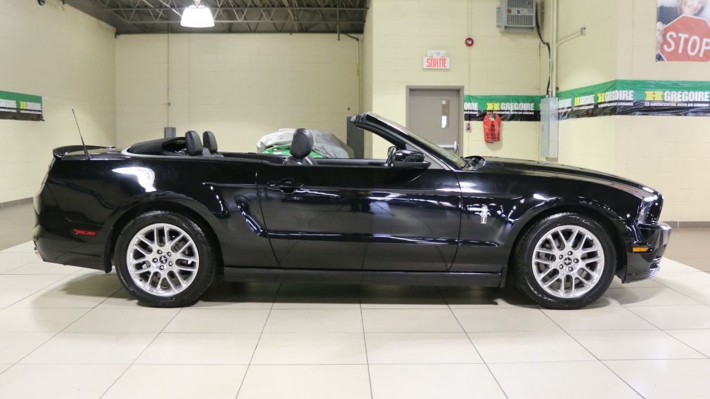 2014 Ford Mustang CONVERTIBLE A/C CUIR MAGS #8
