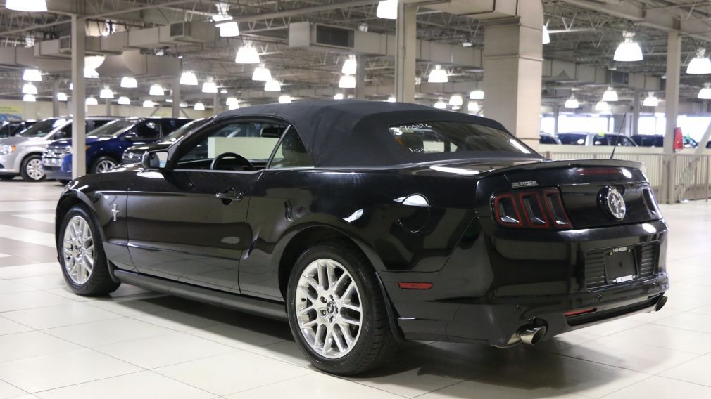 2014 Ford Mustang CONVERTIBLE A/C CUIR MAGS #11