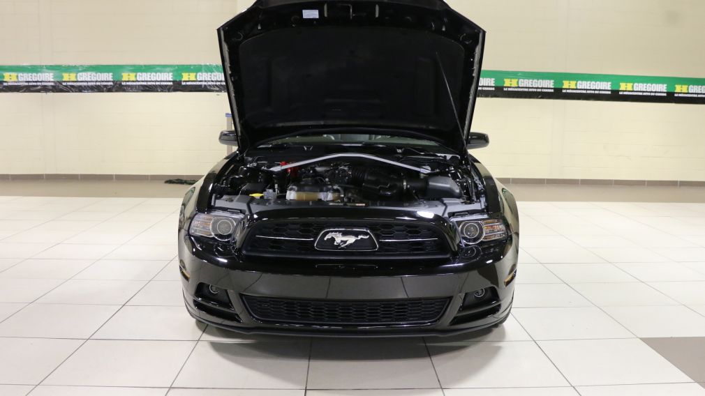 2014 Ford Mustang CONVERTIBLE A/C CUIR MAGS #34