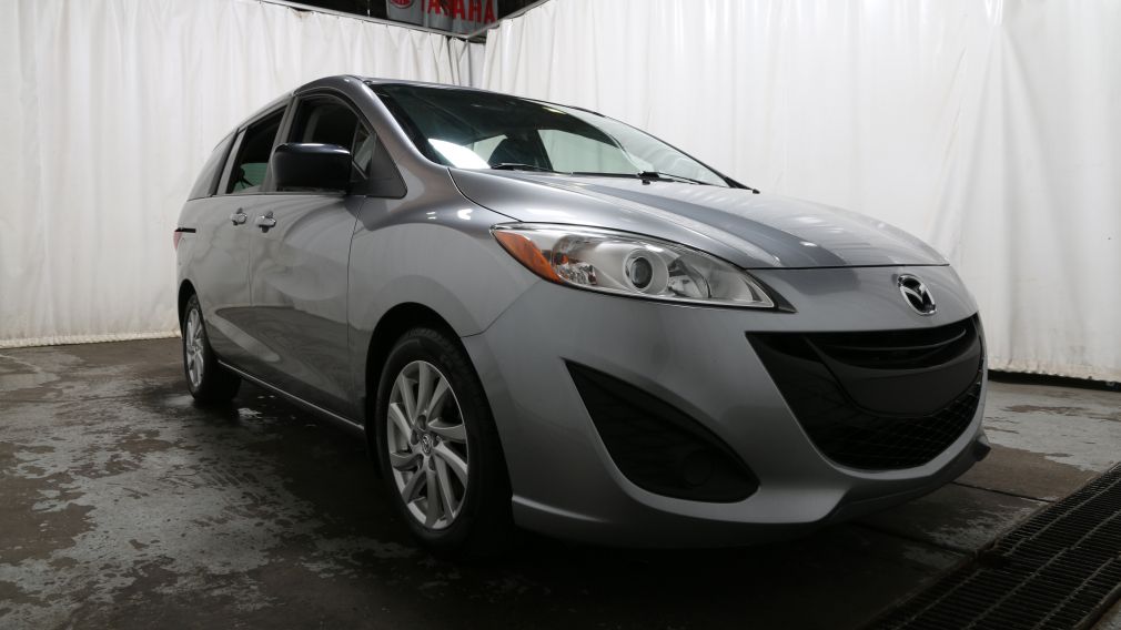 2012 Mazda 5 GS A/C #0