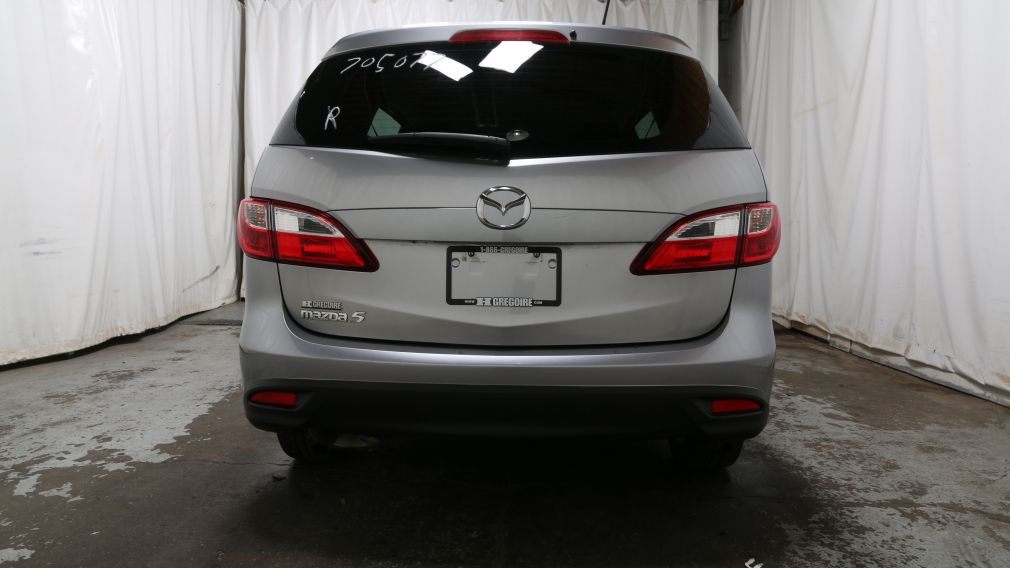 2012 Mazda 5 GS A/C #4