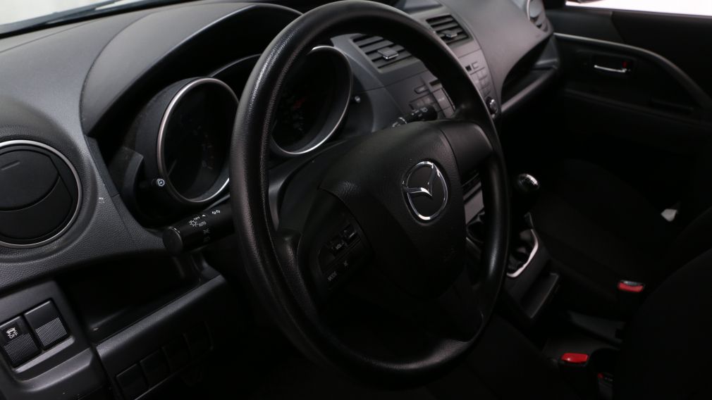 2012 Mazda 5 GS A/C #7
