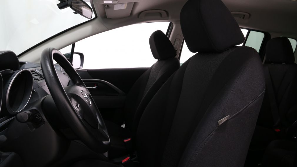 2012 Mazda 5 GS A/C #9