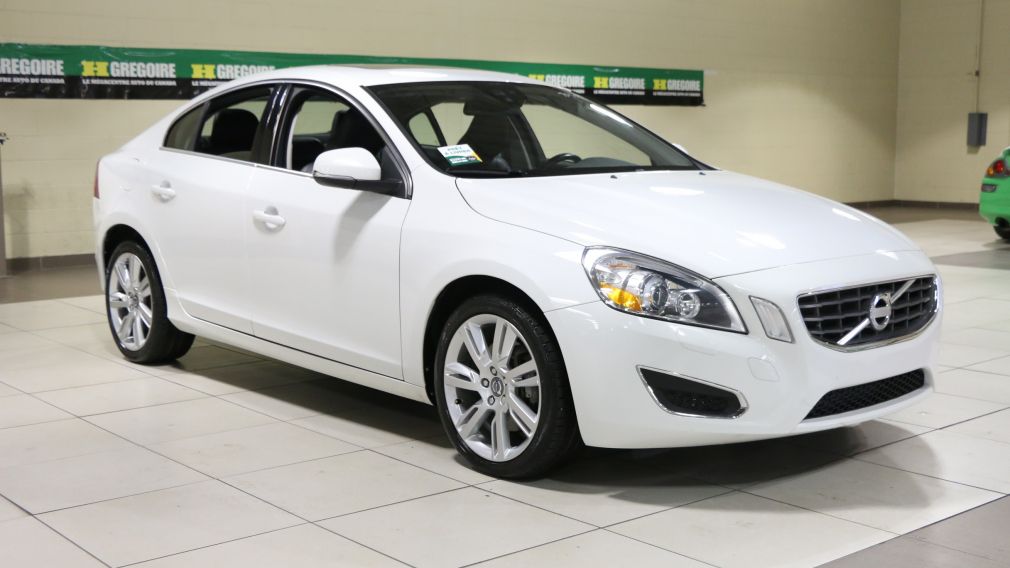 2011 Volvo S60 A/C CUIR TOIT MAGS #0