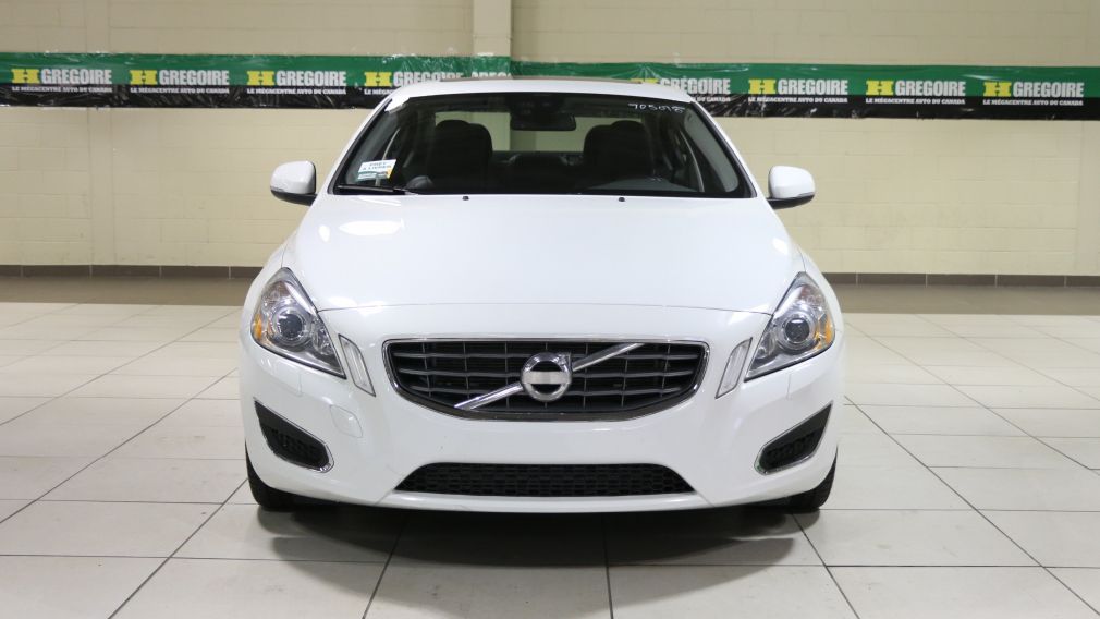 2011 Volvo S60 A/C CUIR TOIT MAGS #2