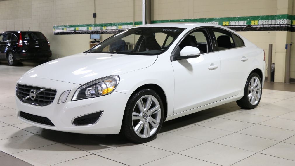 2011 Volvo S60 A/C CUIR TOIT MAGS #3