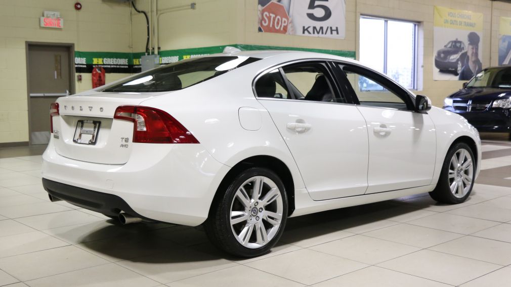 2011 Volvo S60 A/C CUIR TOIT MAGS #7