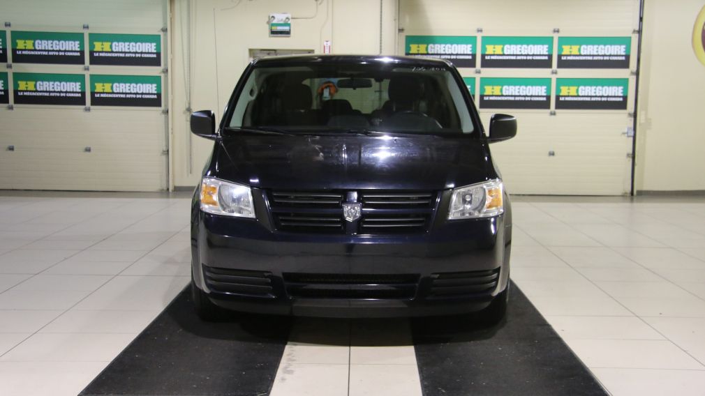 2010 Dodge GR Caravan SE #0