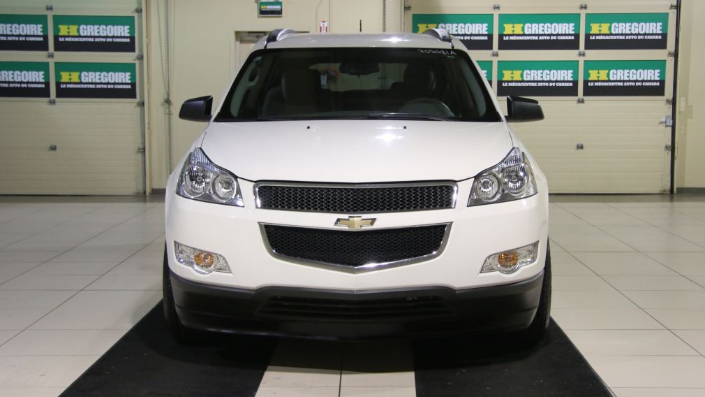 2011 Chevrolet Traverse LS #2