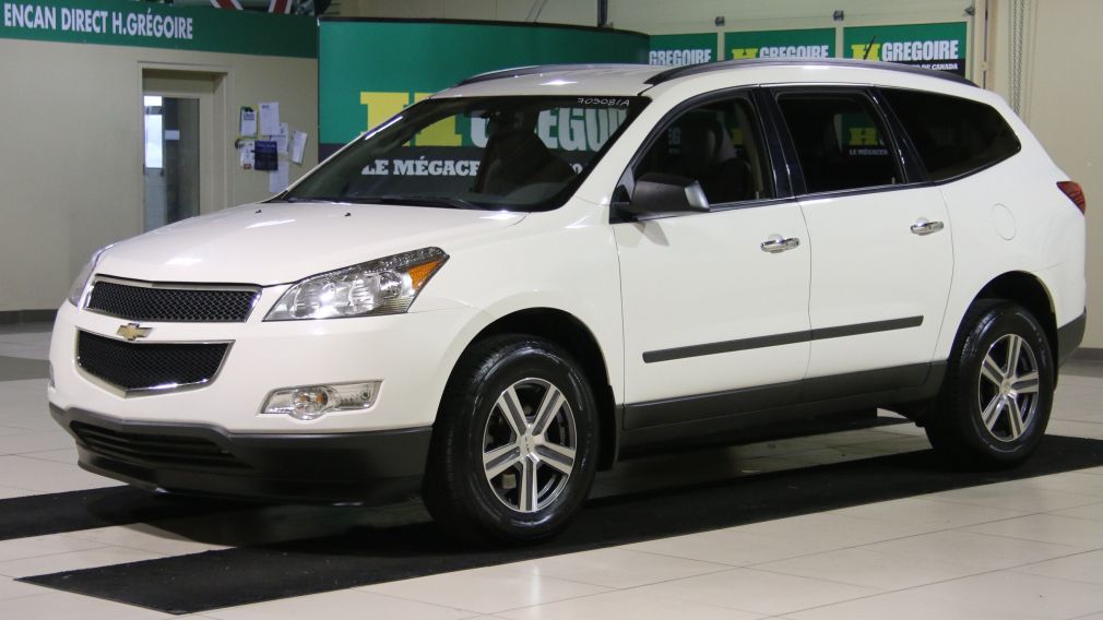 2011 Chevrolet Traverse LS #3