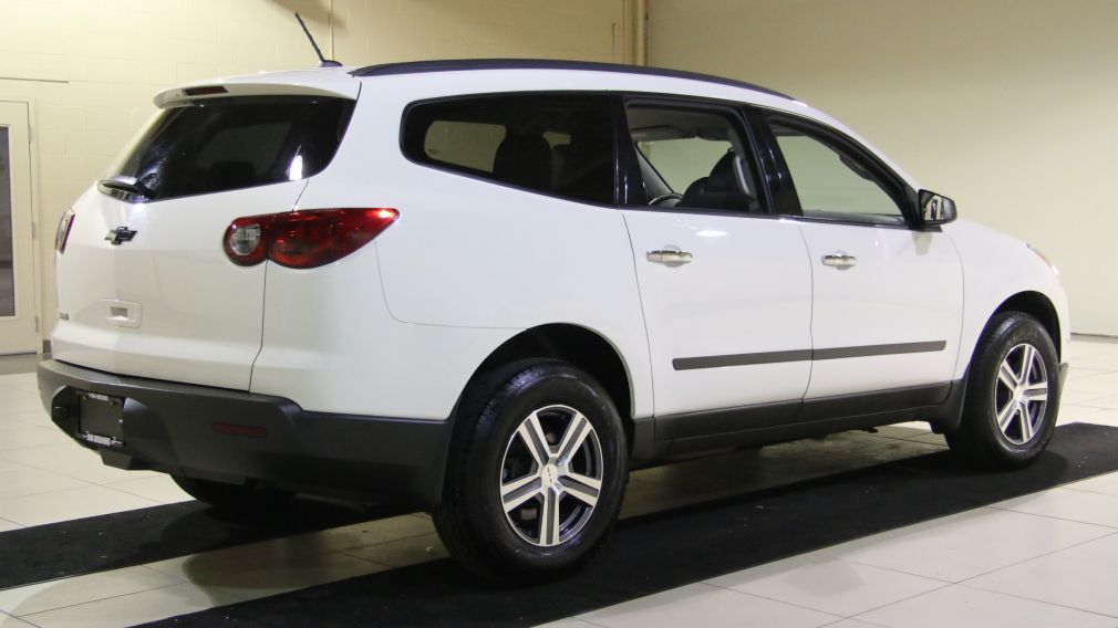 2011 Chevrolet Traverse LS #7