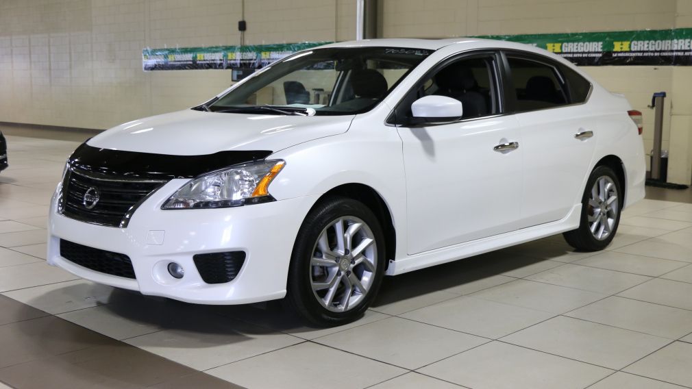 2013 Nissan Sentra SV ENSEMBLE SR A/C TOIT NAV MAGS #3