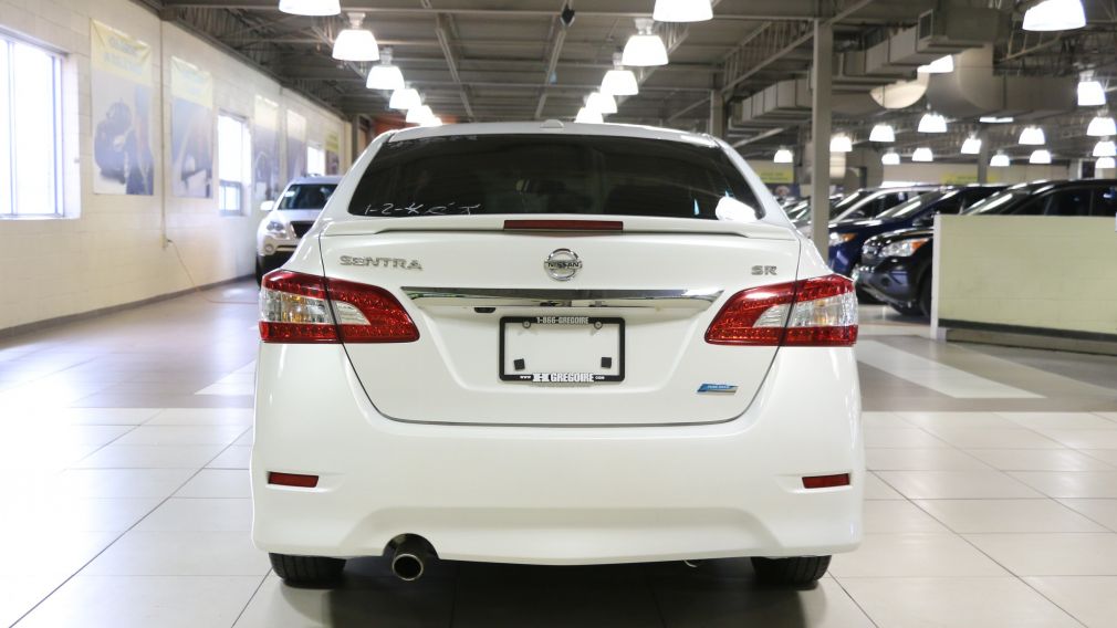 2013 Nissan Sentra SV ENSEMBLE SR A/C TOIT NAV MAGS #6