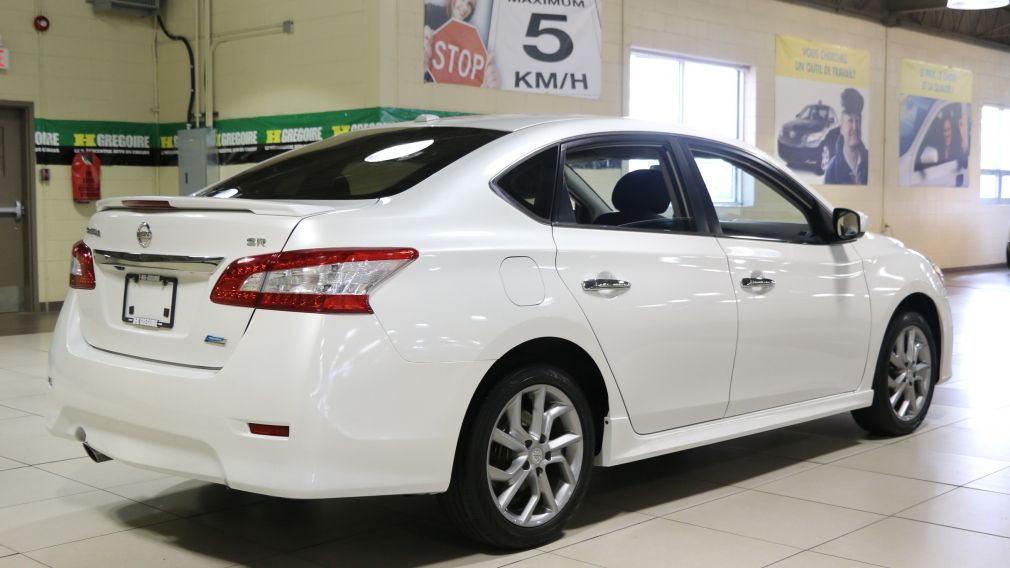 2013 Nissan Sentra SV ENSEMBLE SR A/C TOIT NAV MAGS #7