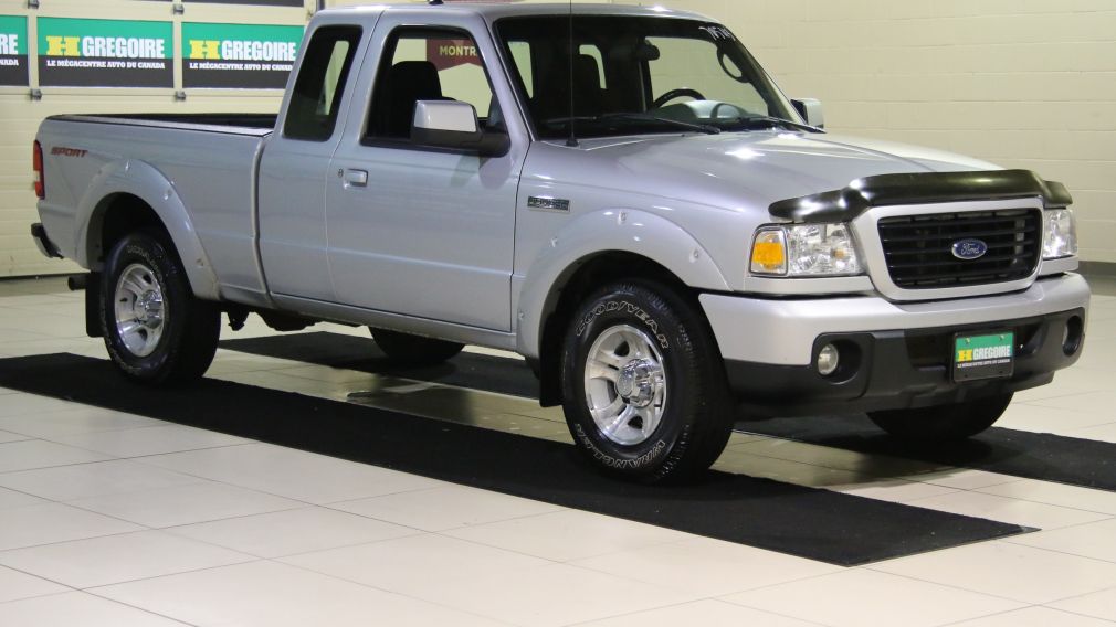 2008 Ford Ranger SPORT MAGS #0