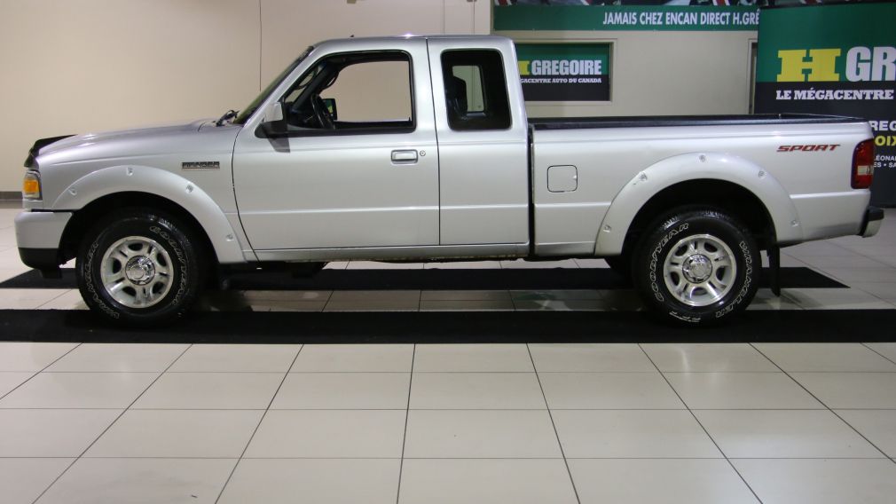 2008 Ford Ranger SPORT MAGS #3