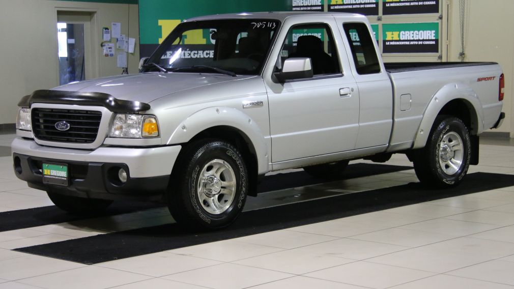 2008 Ford Ranger SPORT MAGS #3