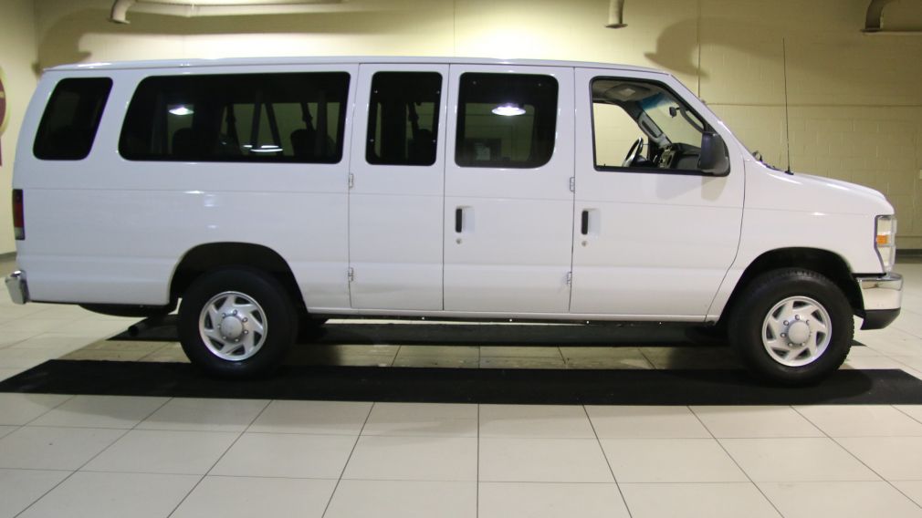 2012 Ford Econoline XLT 15 PASSAGERS #7
