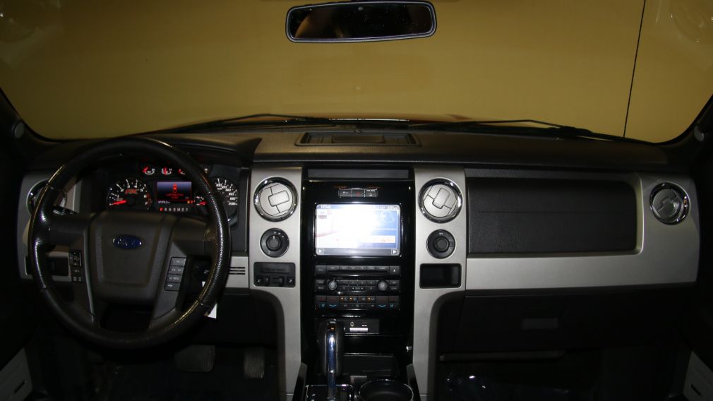 2012 Ford F150 FX4 4WD ECOBOOST CUIR TOIT NAV #13